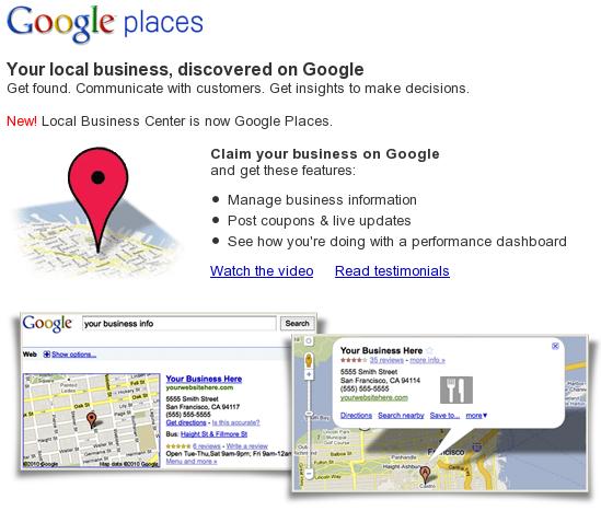 google places2